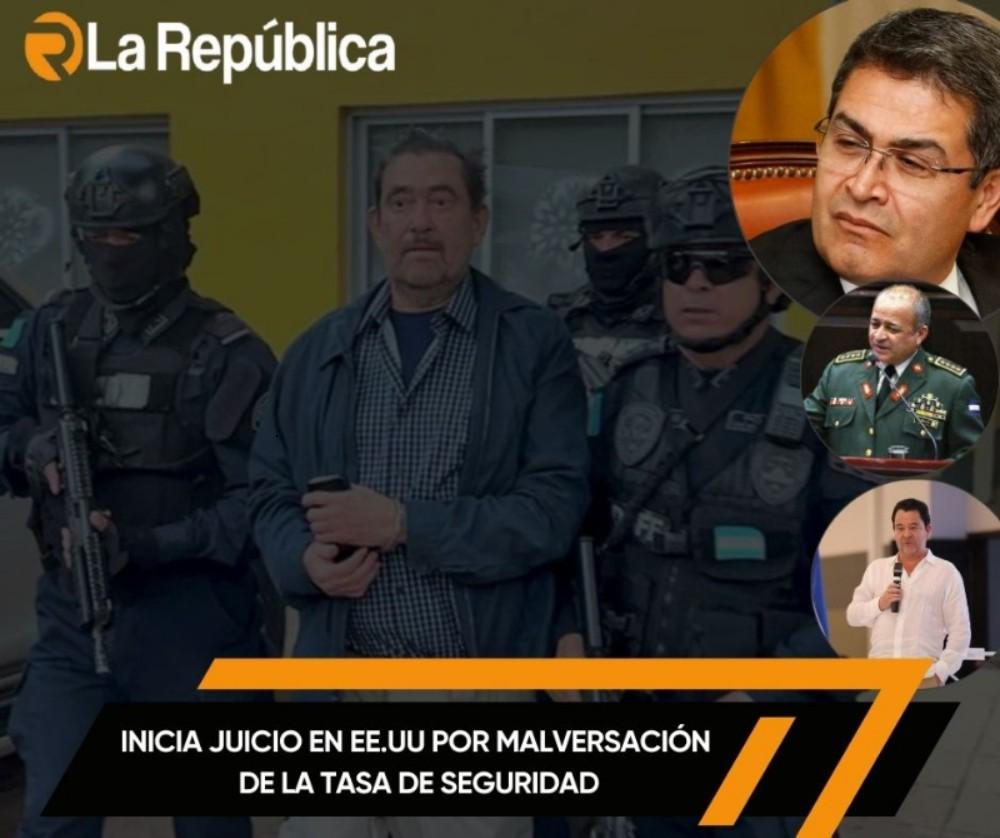 El empresario estadounidense, Carl Alan Zaglin, se someterá a juicio en una corte de Florida acusado de un esquema de sobornos millonarios r - Cover Image
